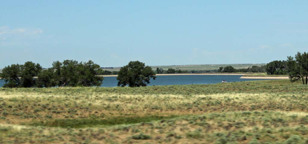 Photo of Prewitt Reservoir