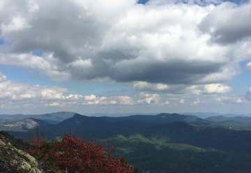 Photo of Whiteside Mountain