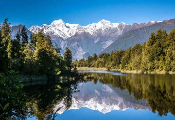 Photo of Lake Matheson Walk