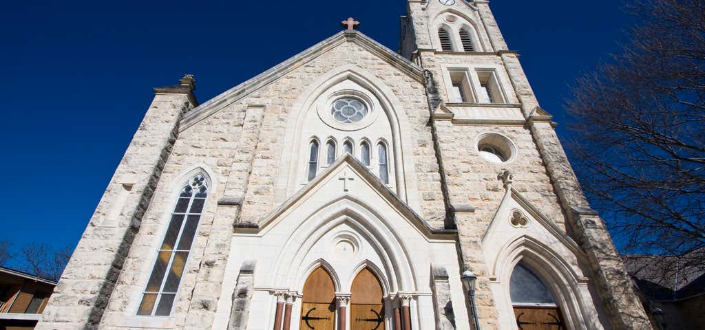 Photo of St. Mary's Catholic Church