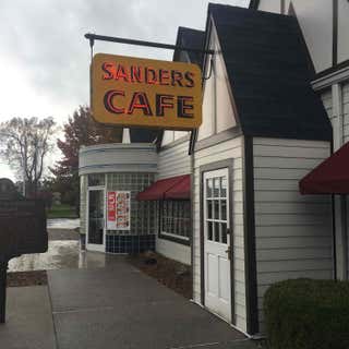 Harland Sanders Museum and Cafe