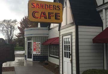 Photo of Harland Sanders Café