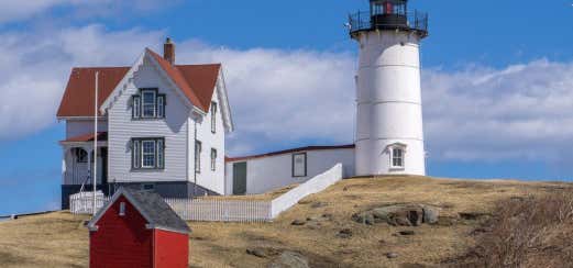 Photo of Cape Neddick Nubble Lighthouse