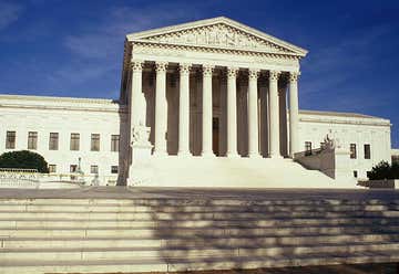 Photo of The Supreme Court of The United States