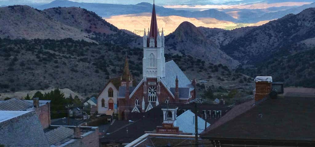 Photo of St. Mary's In The Mountains Catholic Church