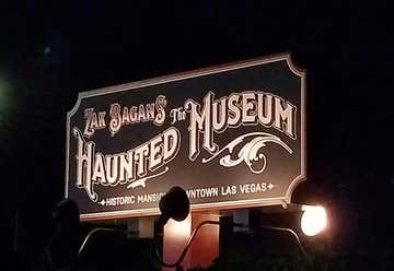 Photo of The Haunted Museum