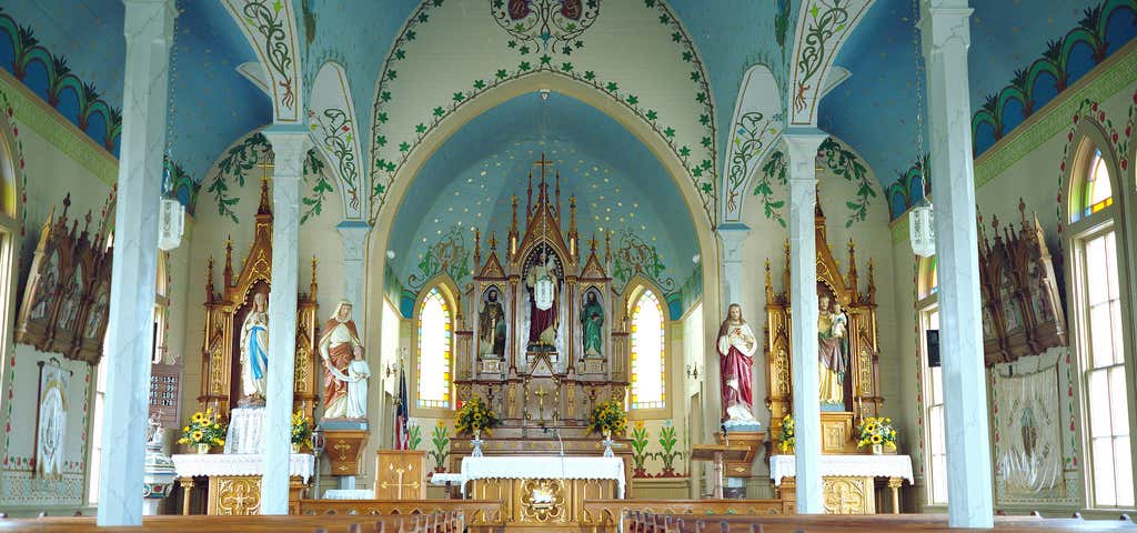 Photo of Saints Cyril & Methodius Catholic Church - Dubina