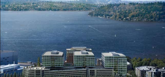 Photo of Hyatt Regency Lake Washington at Seattle's Southport