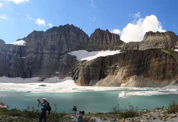 Photo of Grinnell Glacier