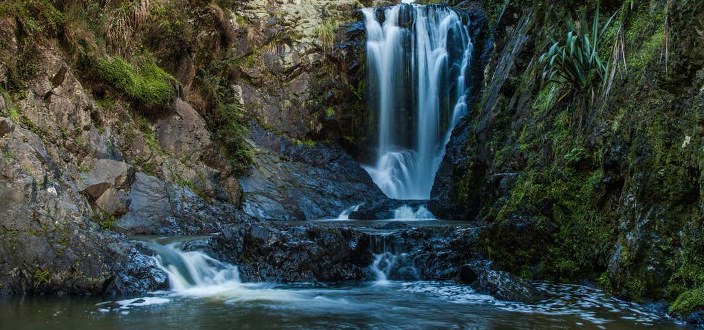 Photo of Piroa Falls