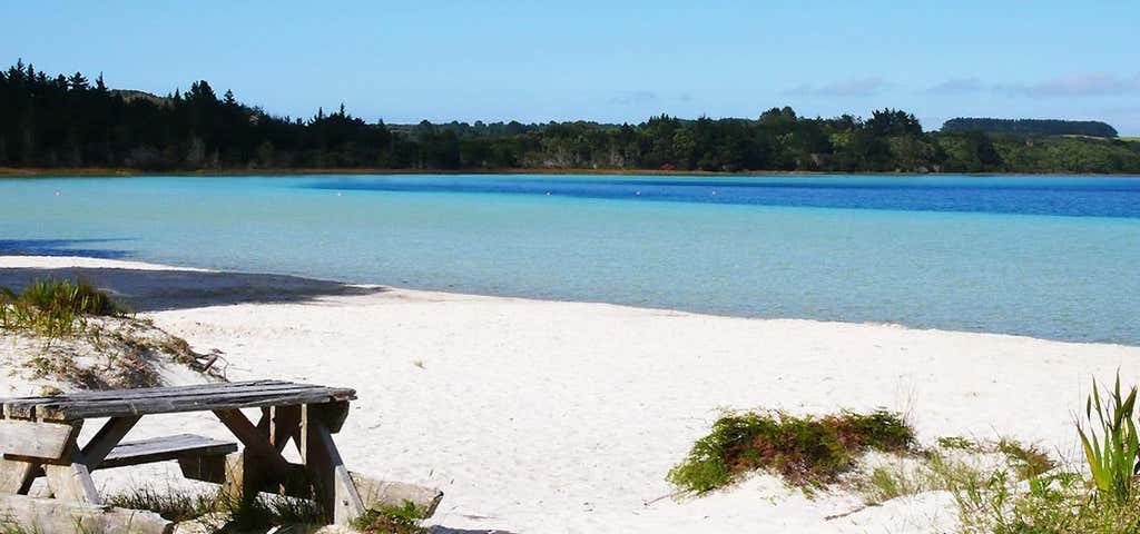Photo of Kai Iwi lakes