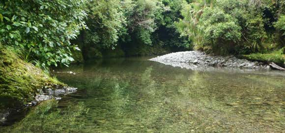 Photo of Ohau River