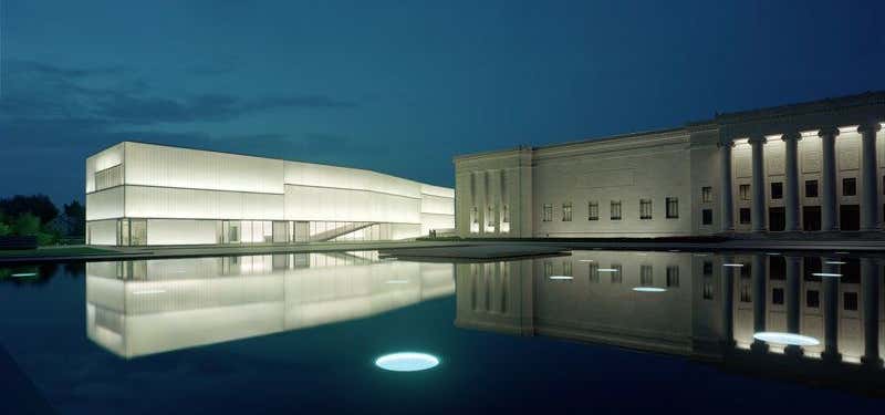 Photo of The Nelson-Atkins Museum of Art