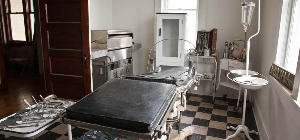 Photo of Holmes Medical Museum