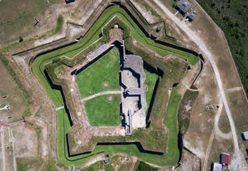 Photo of Fort Morgan