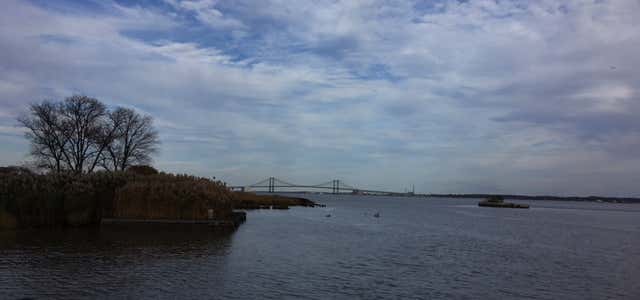 Photo of Battery Park, On The Delaware Bay, New Castle, De