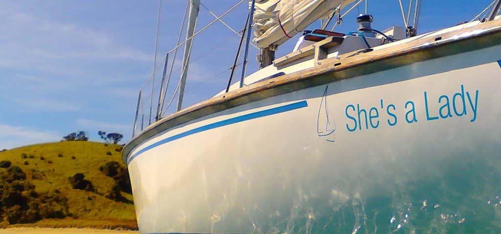 Photo of She's A Lady Sailing Adventures