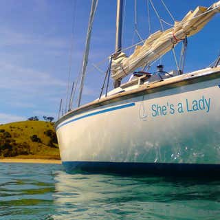She's A Lady Sailing Adventures