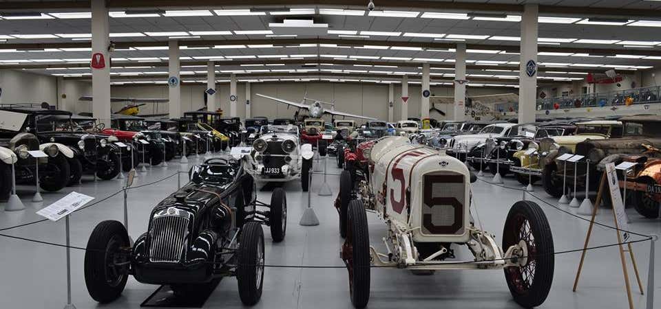 Photo of Southward Car Museum