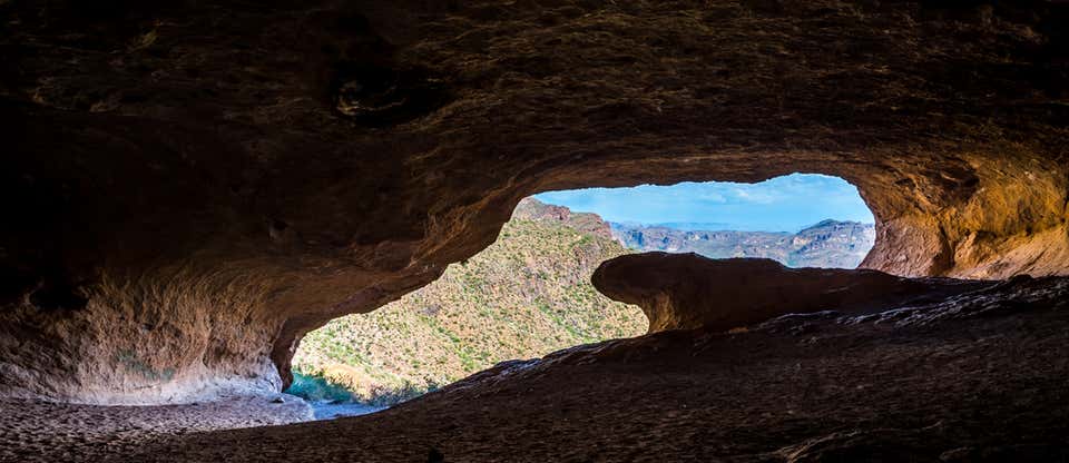 Mountain hikes and lazy rivers: Phoenix's perfect pair