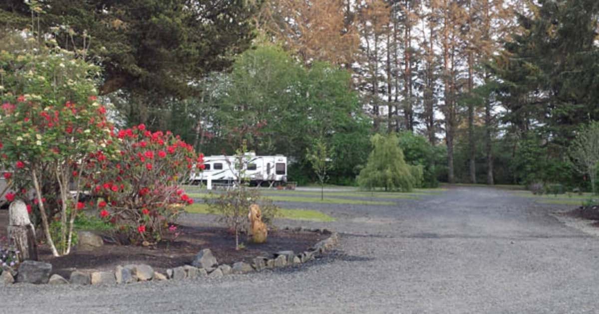 The Driftwood RV Park, Copalis Beach Roadtrippers
