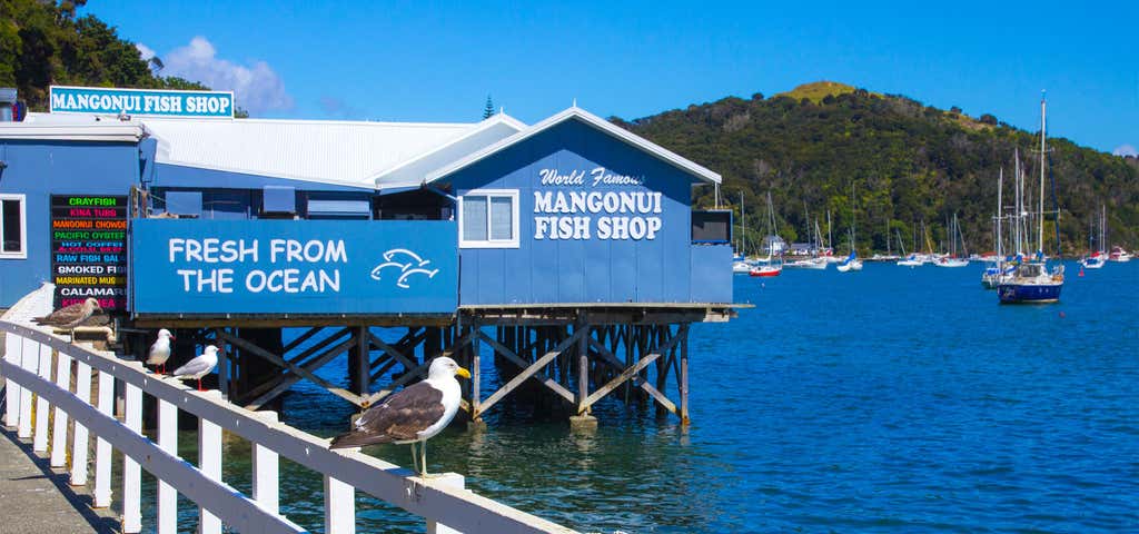 Photo of World Famous Mangonui Fish Shop