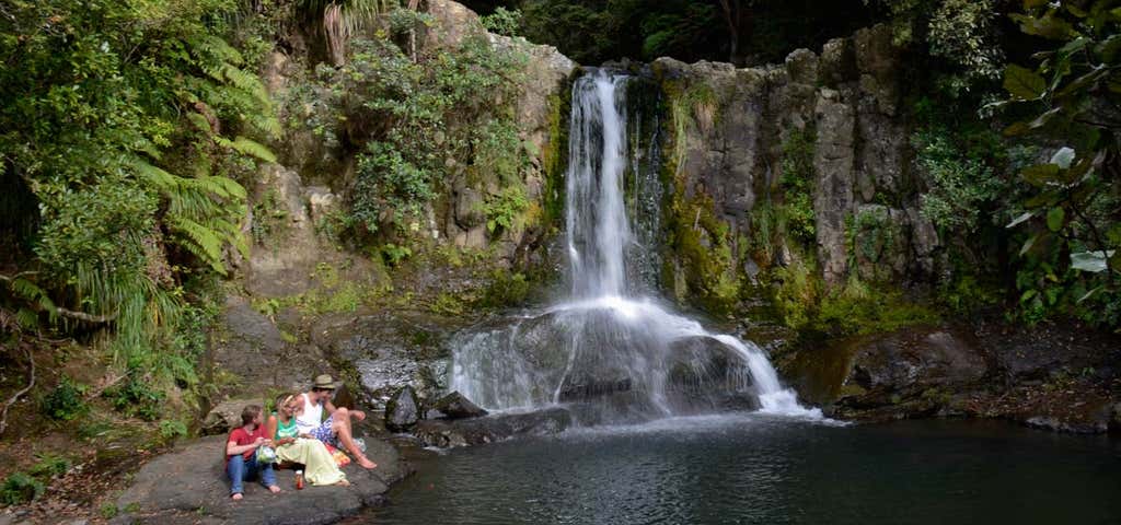 Photo of Waiau Falls