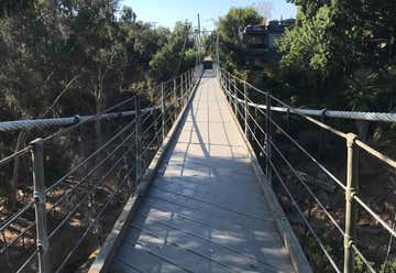 Photo of Spruce Street Suspension Bridge
