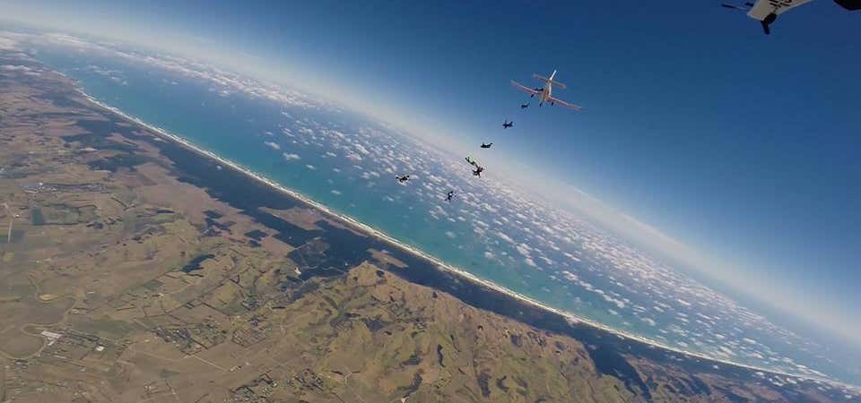 Photo of Skydive Taupo