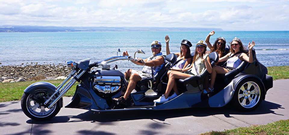Photo of Supertrike Tours and Hire