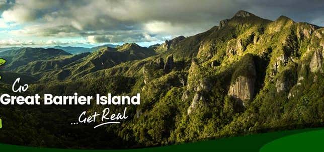 Photo of Go Great Barrier Island - Day Tours