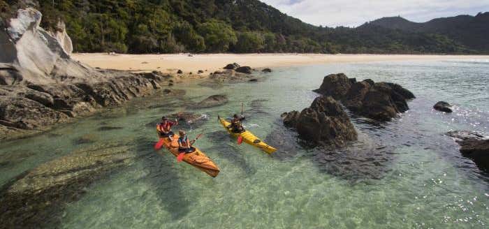 Photo of Marahau Sea Kayaks
