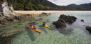 Marahau Sea Kayaks