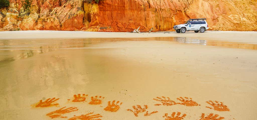 Photo of Great Beach Drive 4WD Tours