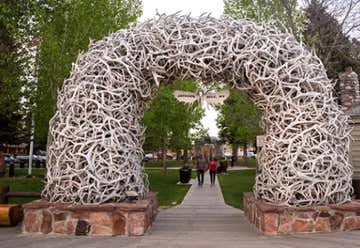 Photo of Elk Antler Arches
