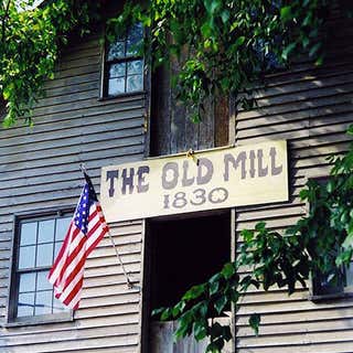 Old Mill Restaurant In Piegon Forge