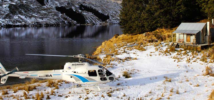 Photo of Heliworks Queenstown Helicopter Flights