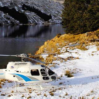 Heliworks Queenstown Helicopter Flights