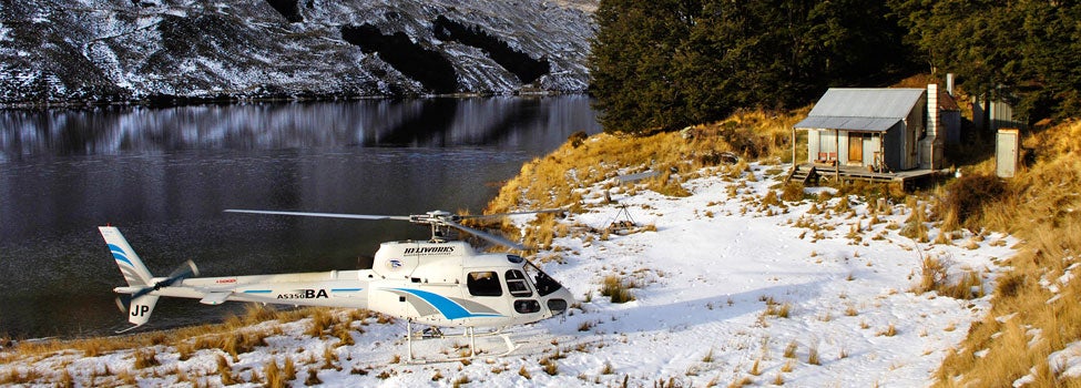 Heliworks Queenstown Helicopter Flights