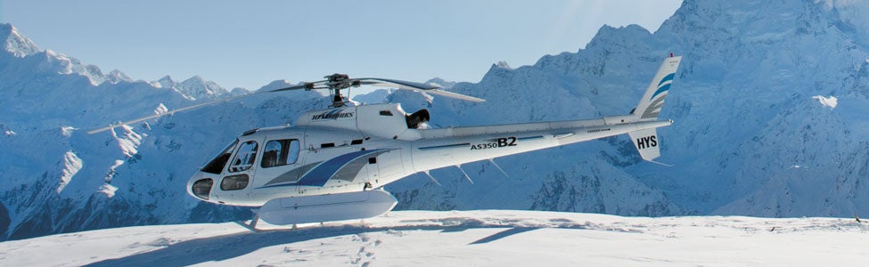 Heliworks Queenstown Helicopter Flights