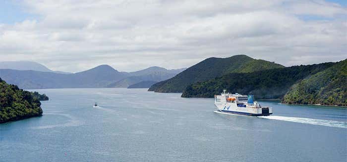 Photo of Interislander Cook Strait Ferry