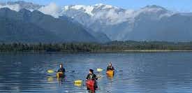 Glacier Country Kayaks