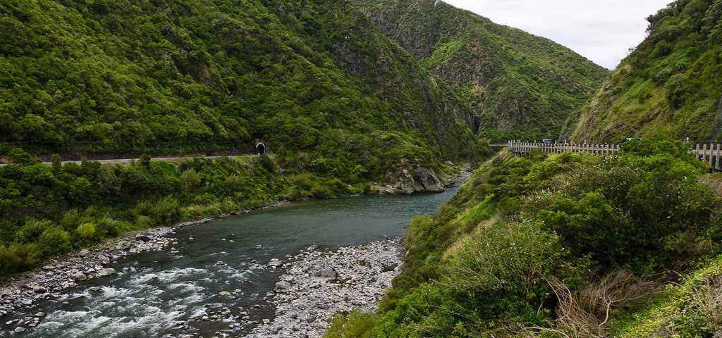 Photo of Manawatu Gorge