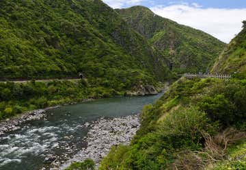 Photo of Manawatu Gorge