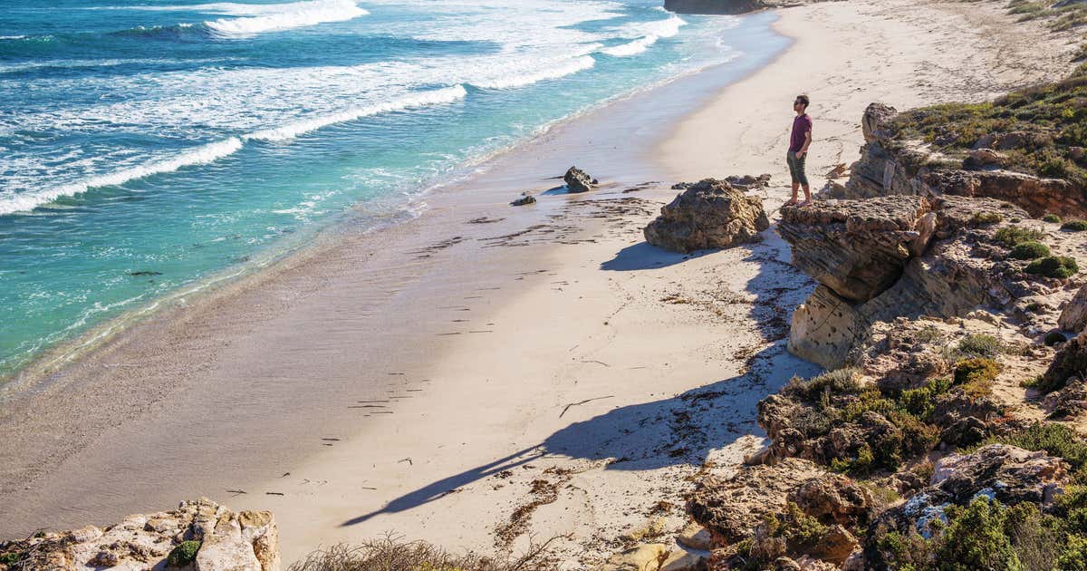 Cactus Beach, South Australia Roadtrippers