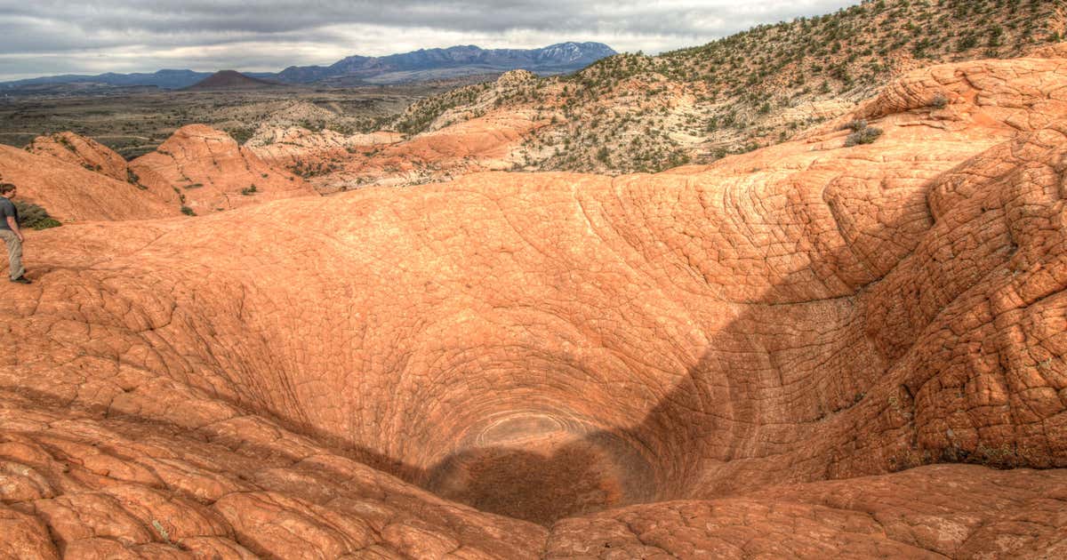 The Vortex, Utah Roadtrippers