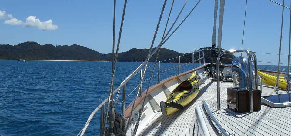 Photo of Yonder Star Yacht Charters