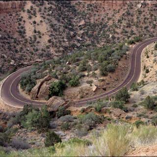 Zion-Mt. Carmel Highway