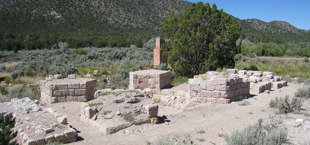 Photo of Old Iron Town