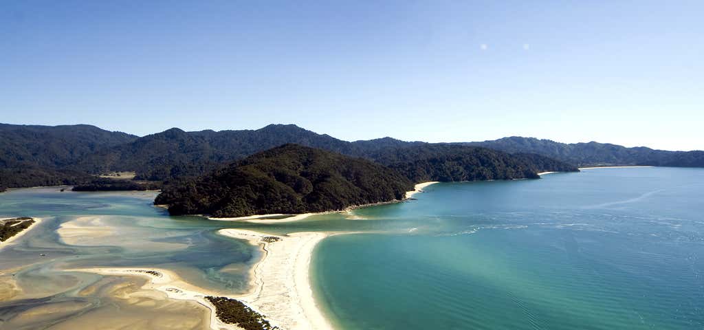 Photo of Awaroa Beach
